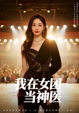 我在女團當(dāng)神醫(yī)