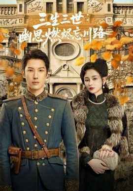 孟婆渡我千年恋封面图