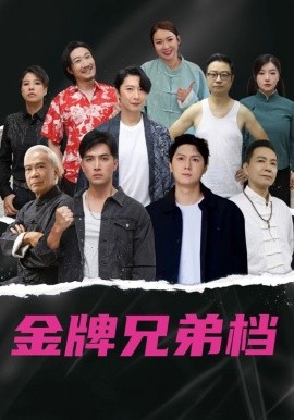 龙虎兄弟粤语封面图