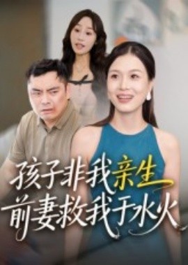 孩子非我親生，前妻救我于水火