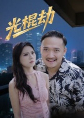 光棍劫封面图