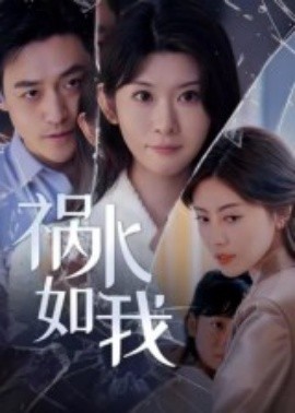 祸水如我封面图