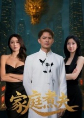家庭煮夫封面图