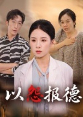 以怨报德封面图