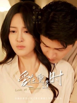爱在重逢时封面图