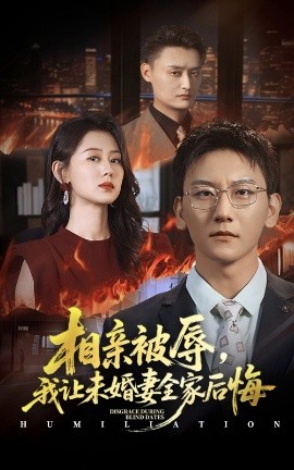 相亲被辱我让未婚妻全家后悔 烈日下的审判封面图