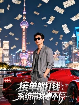 接单就打钱：系统带我赚不停
