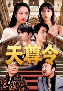 天尊令封面图