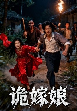 诡嫁娘封面图