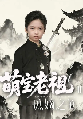 萌寶老祖2，庶嫡之爭