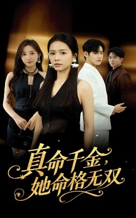 真千金她命格無雙