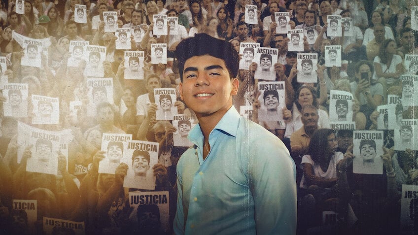 致命50秒：阿根廷少年惨案