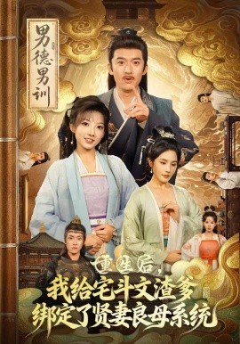 重生后我給宅斗文渣爹綁定了賢妻良母系統(tǒng)