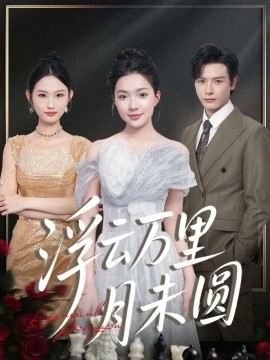 浮云万里月未圆封面图