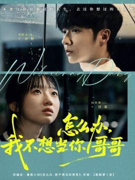 怎么办，我不想当你哥哥封面图