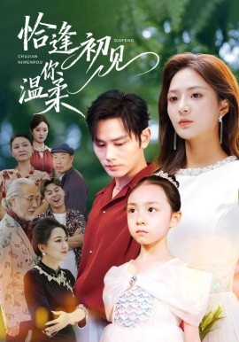 恰逢初见你温柔封面图