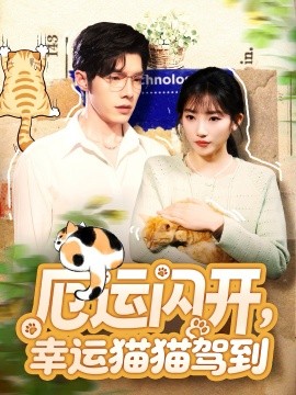 厄運閃開，幸運貓貓駕到