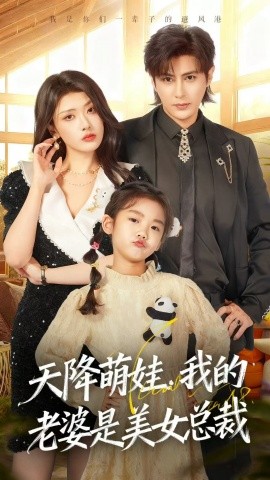 天降萌娃，我的老婆是美女總裁