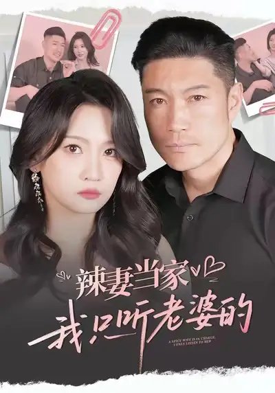 辣妻當(dāng)家，我只聽老婆的