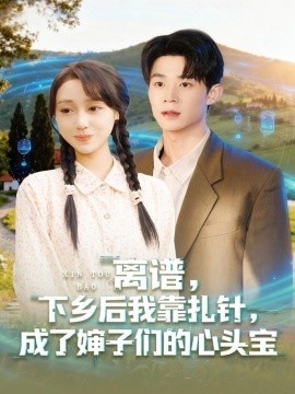 離譜下鄉(xiāng)后我靠扎針成了嬸子們的心頭寶