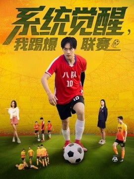 系統(tǒng)覺醒，我踢爆聯(lián)賽