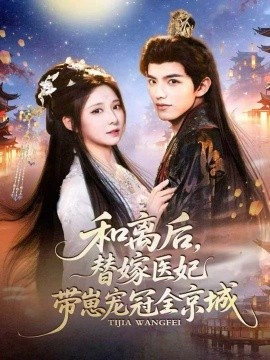 和離后，替嫁醫(yī)妃帶崽寵冠全京城