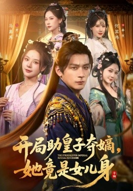 開(kāi)局助皇子奪嫡，她竟是女兒身