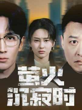 萤火沉寂时封面图