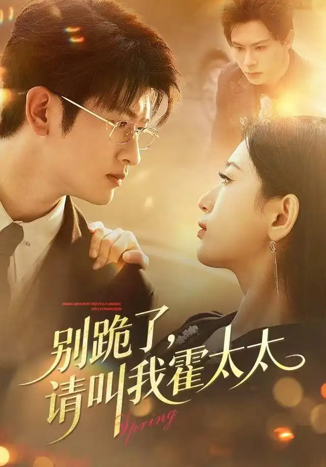 别跪了请叫我霍太太封面图