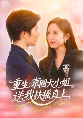 重生：京圈大小姐送我扶摇直封面图