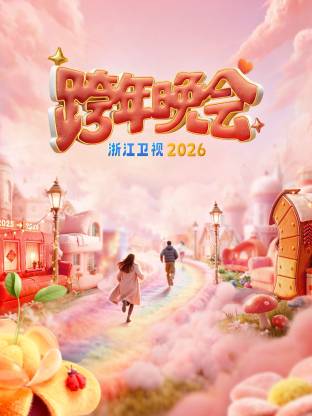 2026浙江卫视跨年封面图