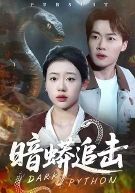 暗蟒追击封面图