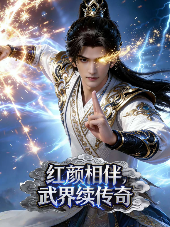 红颜相伴,武界续传奇