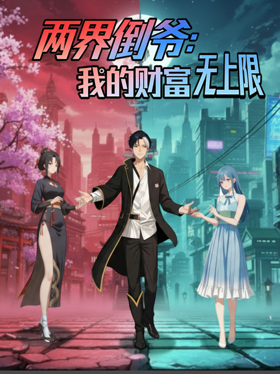 两界倒爷:我的财富无上限