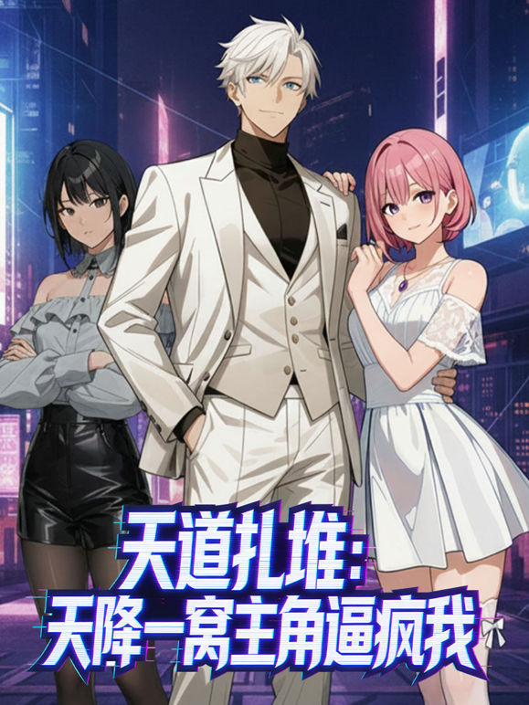 天道扎堆:天降一窝主角逼疯我