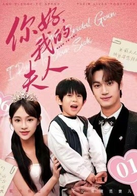 顾总，我才是你的夫人你好，我的夫人封面图