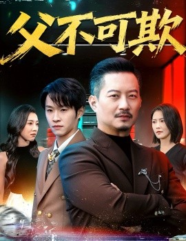 父不可欺封面图