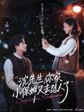 沈先生，你家小保姆又去怼人了